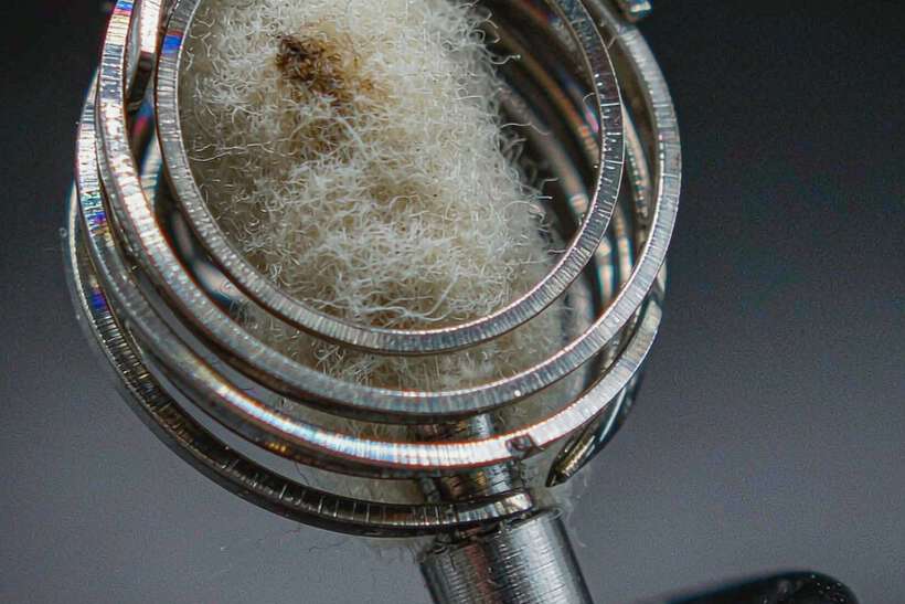 How to Store Nicotine coils — limited batch