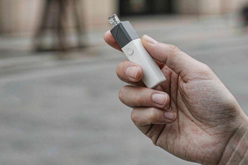 How to Store Nicotine disposables — bulk case