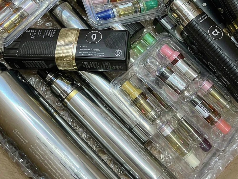 How to Store Nicotine disposables — for resellers