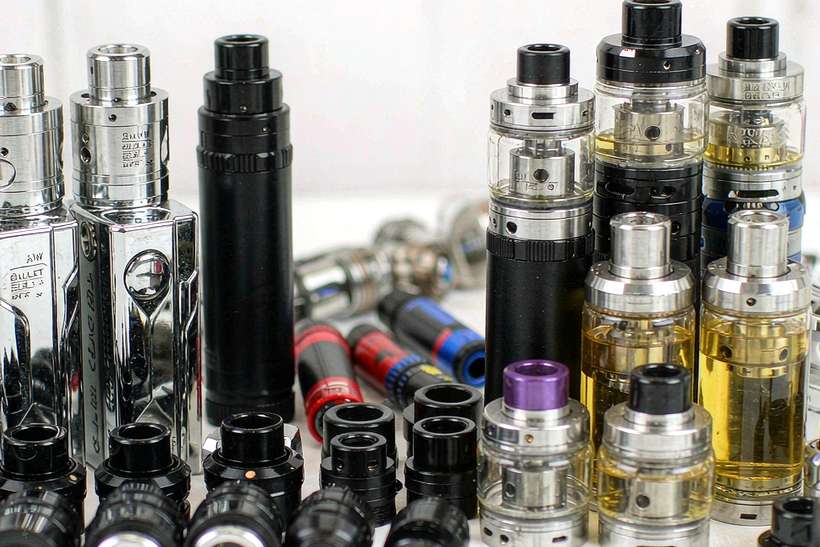 How to Store Nicotine disposables — limited batch