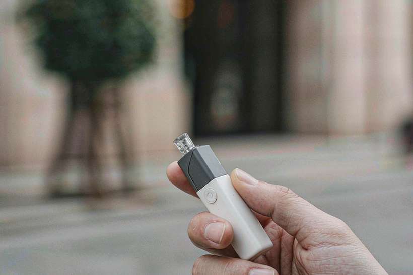 How to Store Nicotine disposables — Middle East