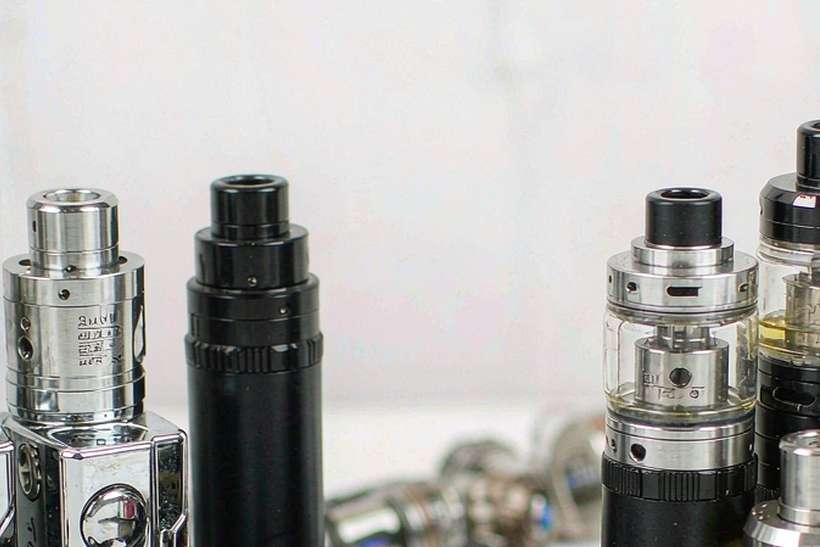 How to Store Nicotine disposables — ODM ready