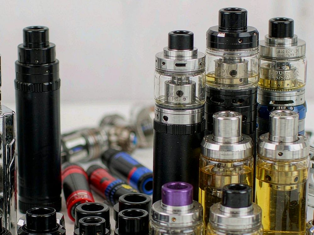How to Store Nicotine disposables — premium tier