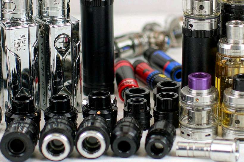 How to Store Nicotine disposables — US warehouse