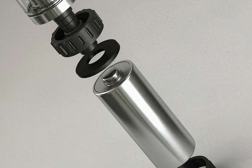 How to Store Nicotine e-liquid — bulk case