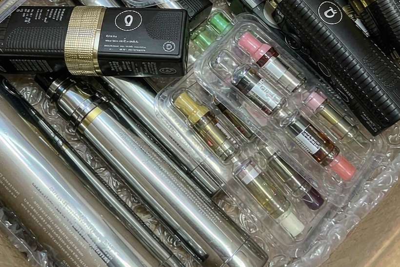 How to Store Nicotine e-liquid — EU stock