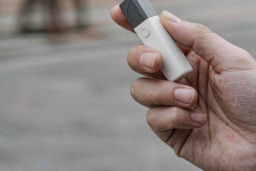 How to Store Nicotine e-liquid — limited batch