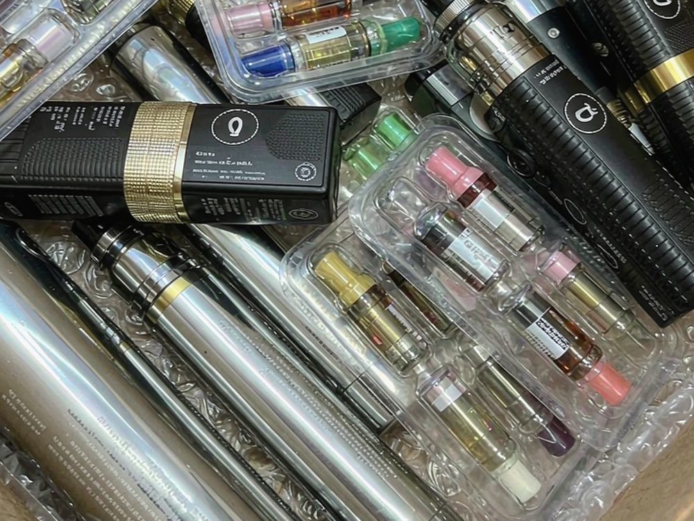 How to Store Nicotine e-liquid — new arrivals