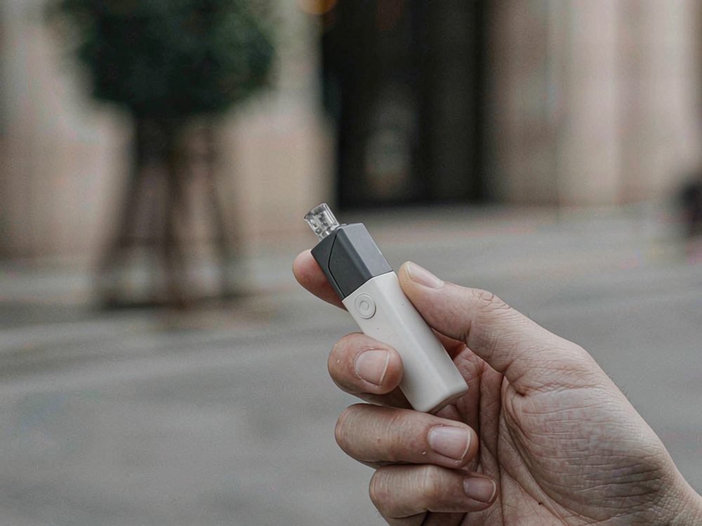How to Store Nicotine e-liquid — wholesale only