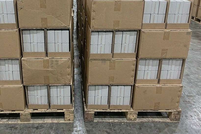 How to Store Nicotine e-liquid — Winter special
