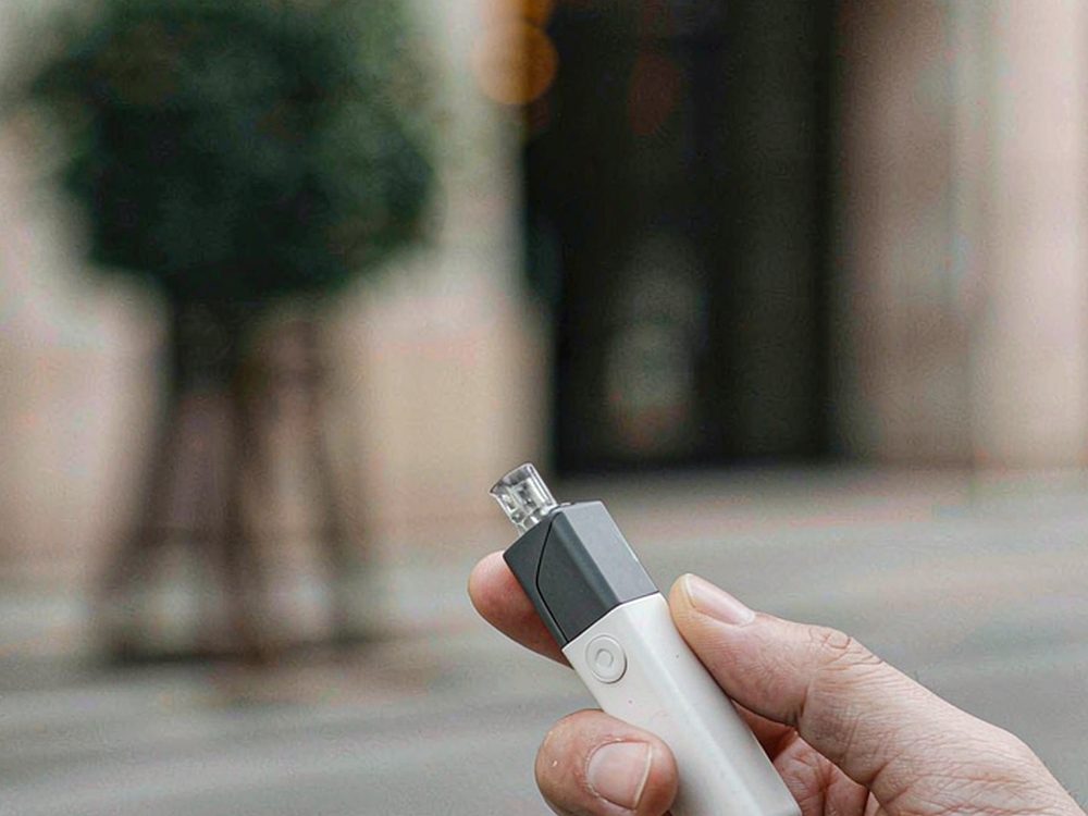 How to Store Nicotine hardware — for resellers