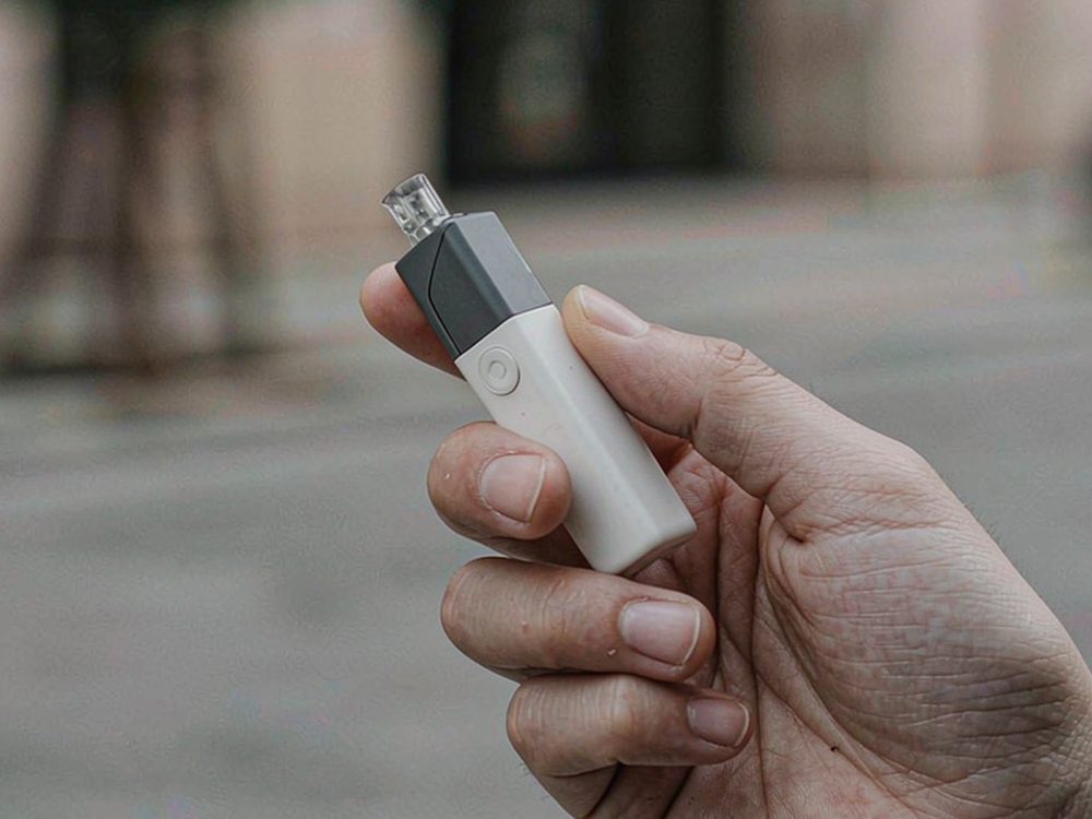 How to Store Nicotine hardware — no minimum MOQ