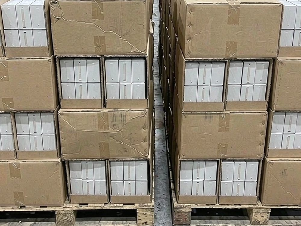 How to Store Nicotine hardware — wholesale only