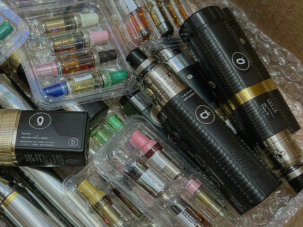 How to Store Nicotine in Glasgow — for resellers