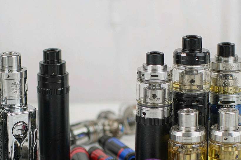 How to Store Nicotine in Glasgow — Middle East