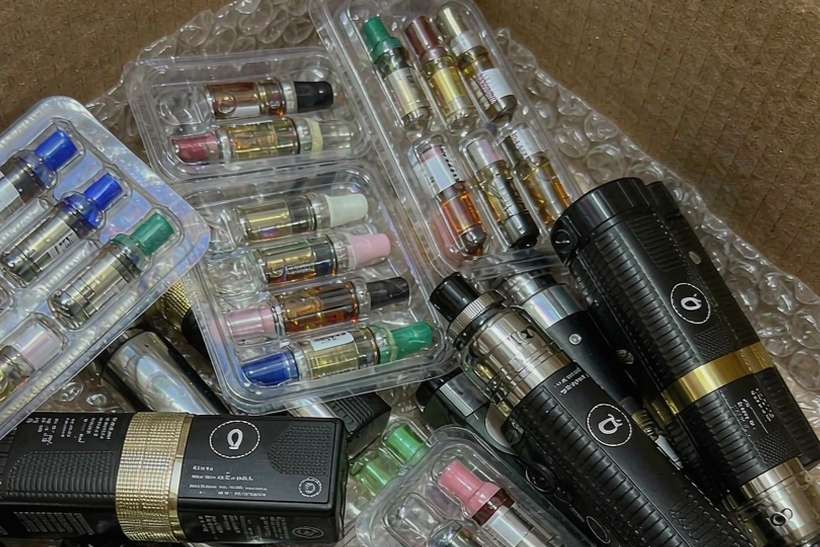 How to Store Nicotine in Glasgow — Spring catalog