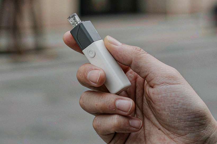 How to Store Nicotine in Glasgow — Winter special