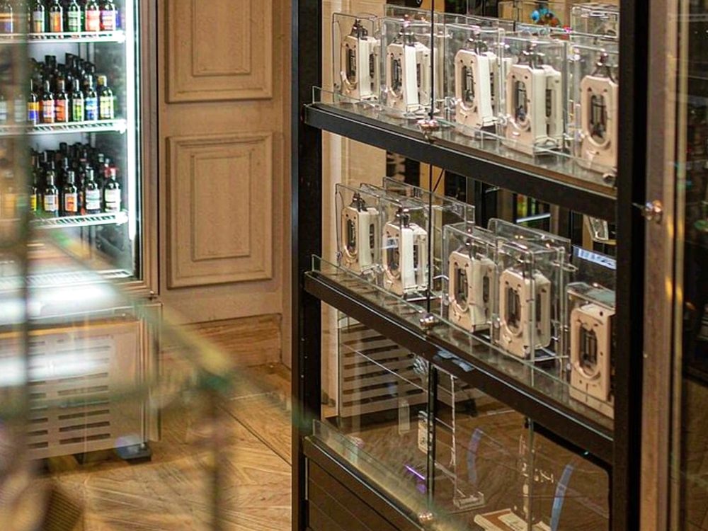 How to Store Nicotine in Glasgow — with fast shipping
