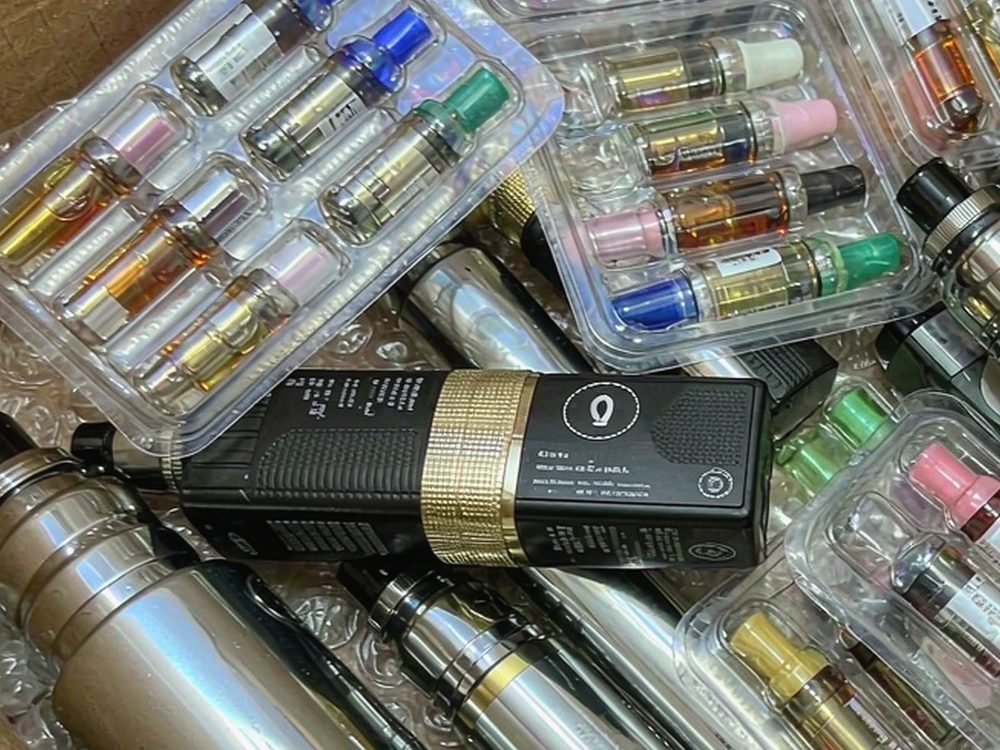 How to Store Nicotine kits — for resellers