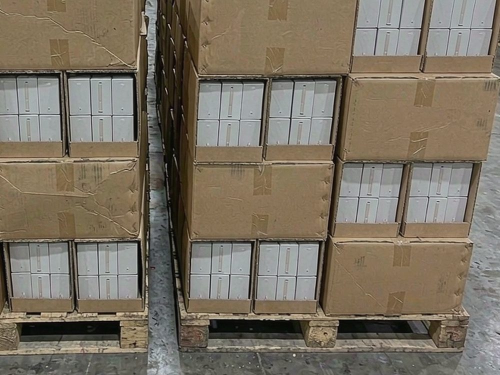 How to Store Nicotine mods — for resellers
