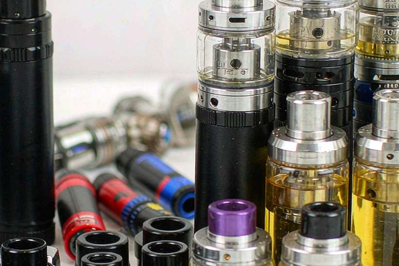 How to Store Nicotine mods — ODM ready