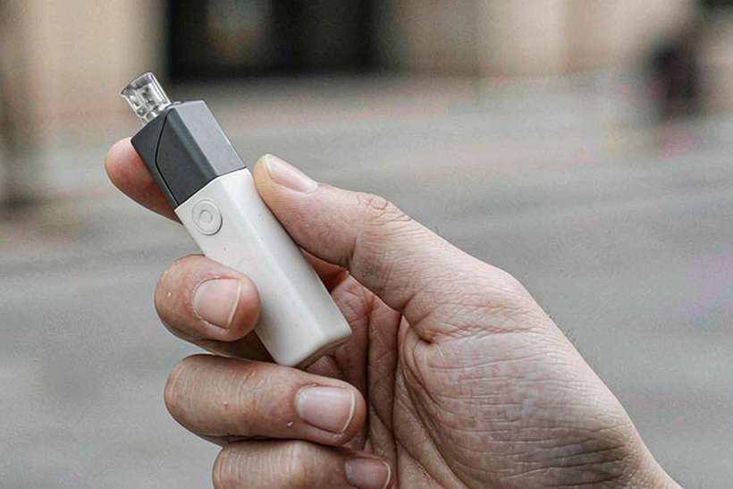 How to Store Nicotine mods — OEM available