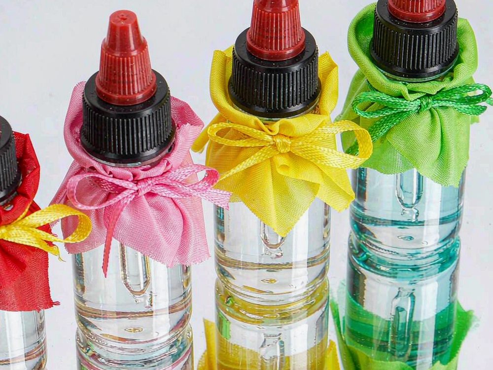 How to Store Nicotine mods — premium tier