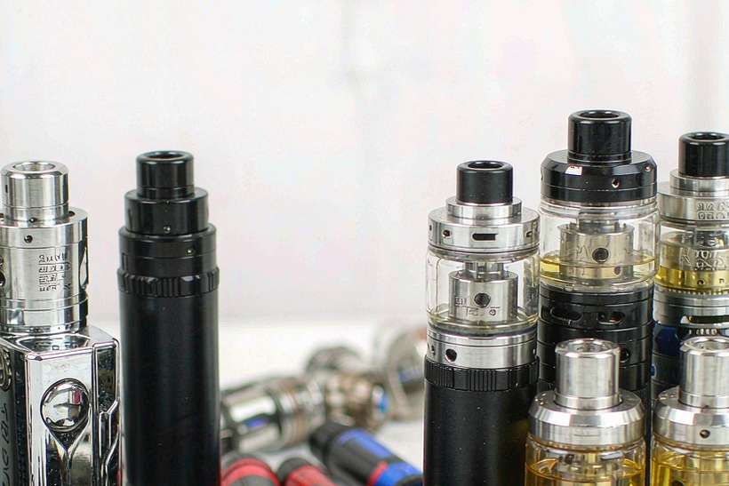 How to Store Nicotine mods — US warehouse