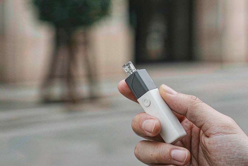 How to Store Nicotine mods — Winter special