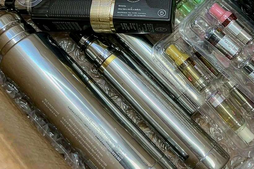 How to Store Nicotine pods — Autumn stock