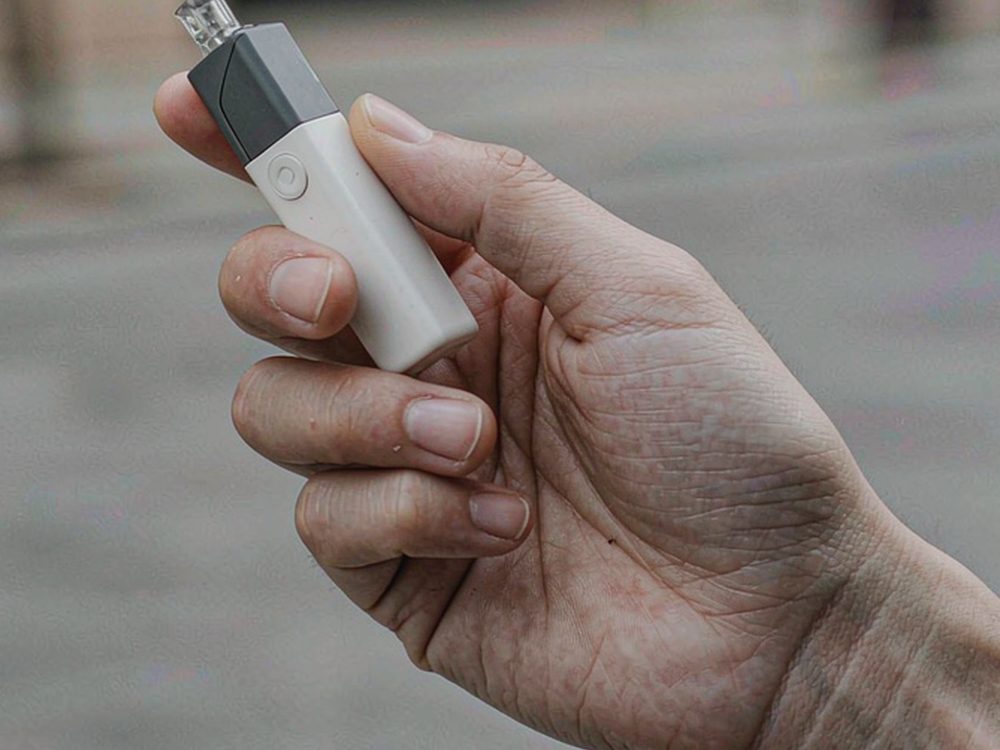 How to Store Nicotine products in Glasgow — new arrivals