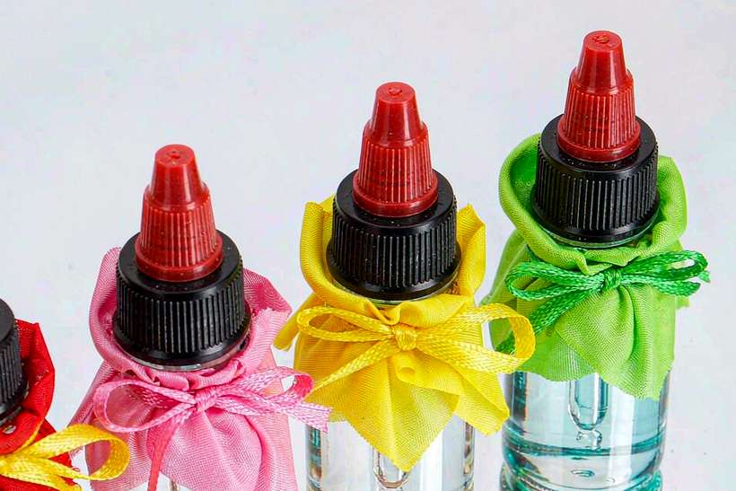 How to Store Nicotine products in Glasgow — OEM available
