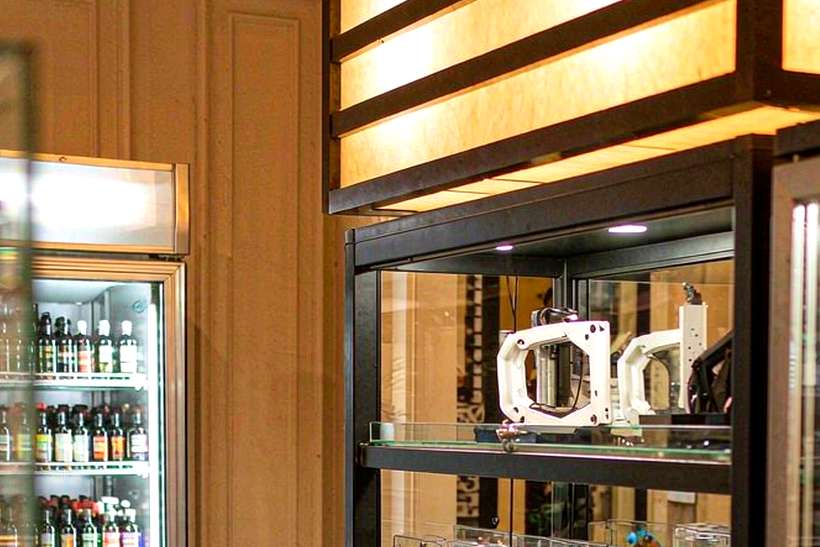 How to Store Nicotine products in Glasgow — Spring catalog