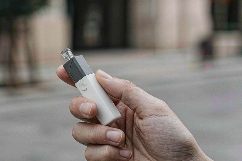 How to Store Nicotine products in Glasgow — US warehouse