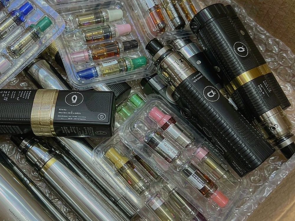 How to Store Nicotine tanks — new arrivals