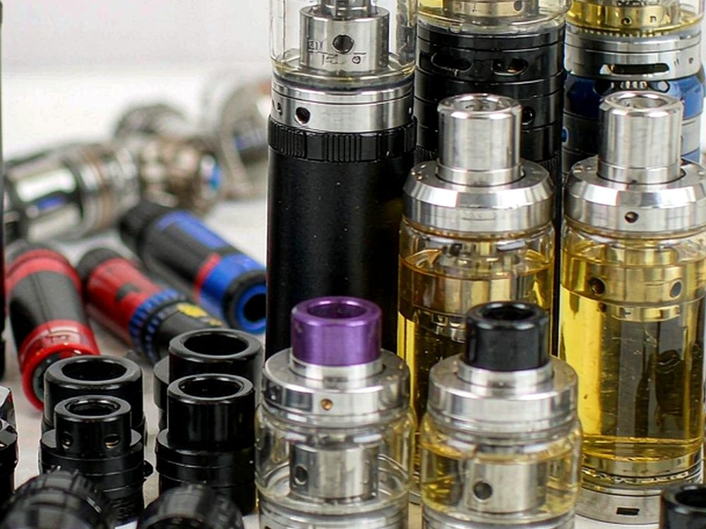 How to Store Nicotine tanks — top rated