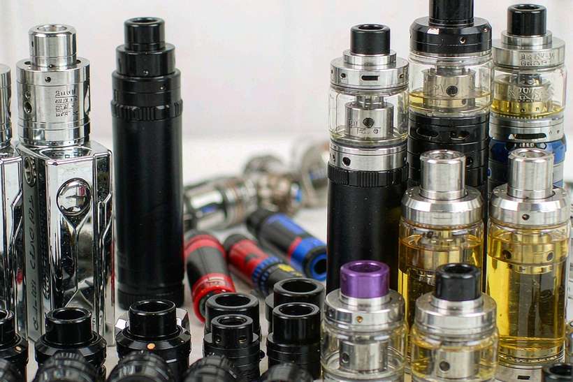 Import Guide for Glasgow Nicotine — Middle East