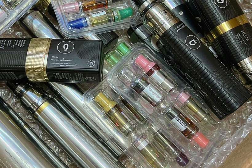 Import Guide for Glasgow Nicotine — Summer deals