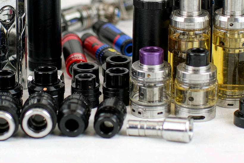 Import Guide for Glasgow Nicotine — Winter special
