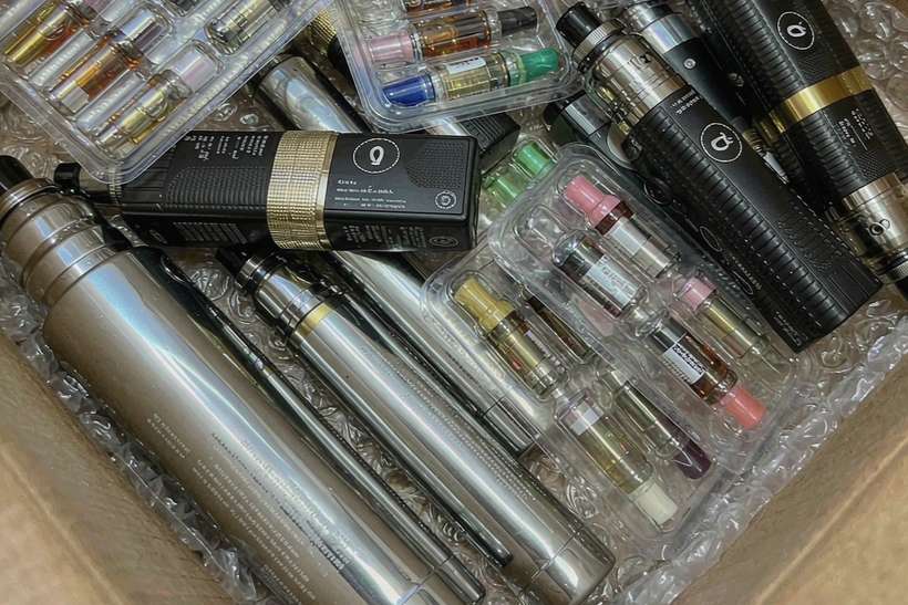 Import Guide for Nicotine accessories — Asia Pacific