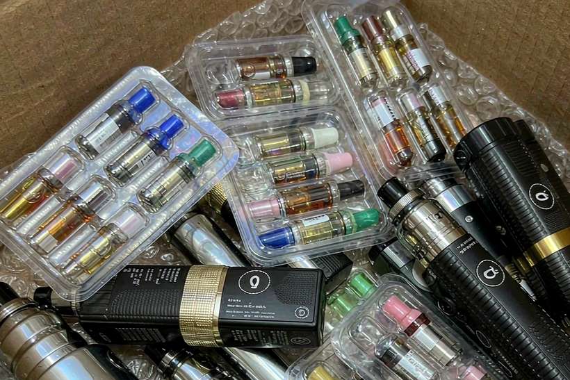 Import Guide for Nicotine accessories — ODM ready