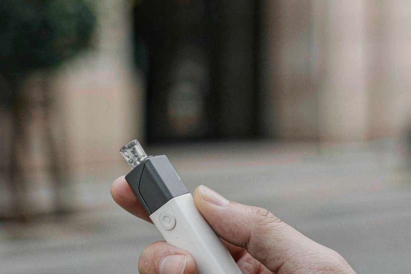 Import Guide for Nicotine accessories — small parcel