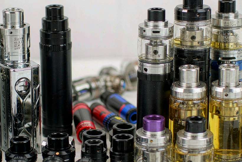Import Guide for Nicotine disposables — container load