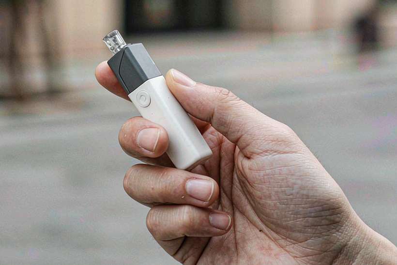 Import Guide for Nicotine e-liquid — Autumn stock