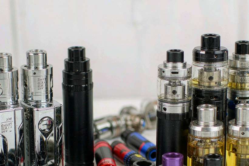 Import Guide for Nicotine e-liquid — bulk case