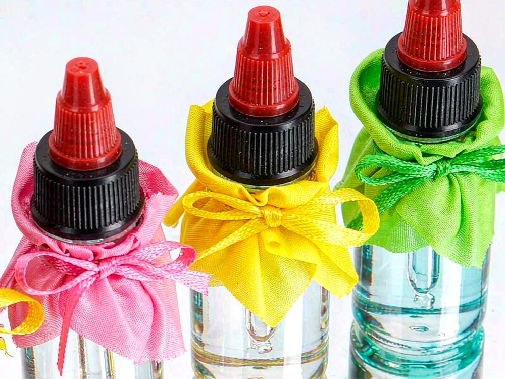 Import Guide for Nicotine e-liquid — premium tier