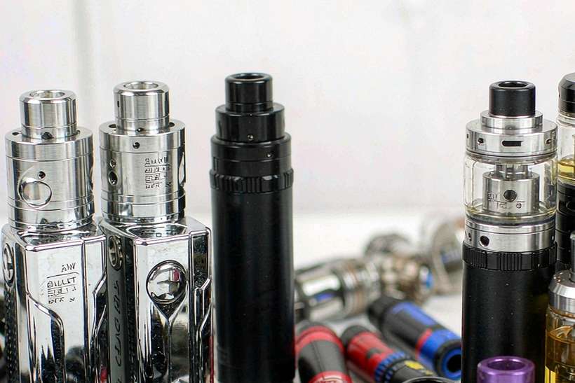 Import Guide for Nicotine e-liquid — small parcel