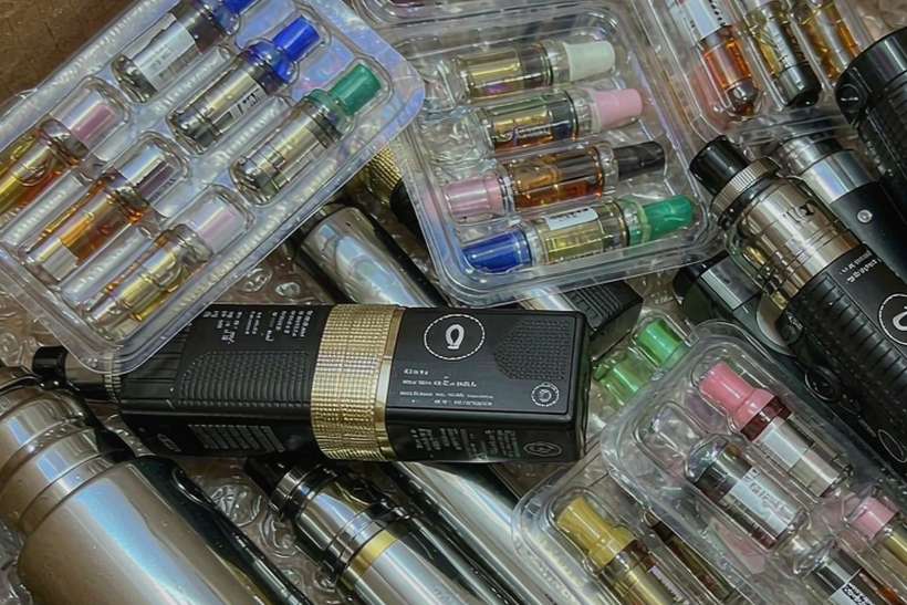 Import Guide for Nicotine hardware — Spring catalog