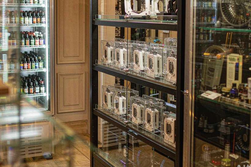 Import Guide for Nicotine hardware — Summer deals