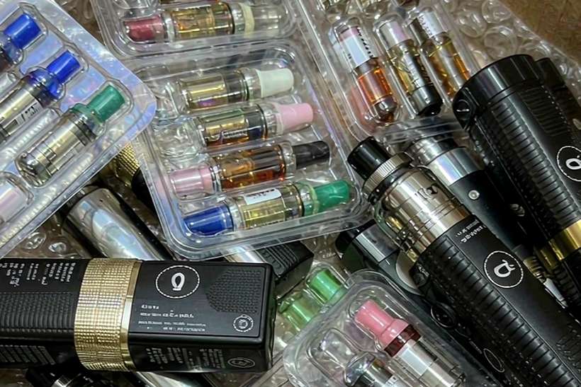 Import Guide for Nicotine in Glasgow — OEM available